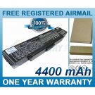 BATTERY SONY VGP-BPS9 VGP-BPS9A VGP-BPS9/B VGP-BPS9A/B VGP-BPS9/B VGP-BPS9/S VGP-BPS10 A-1359-666-A