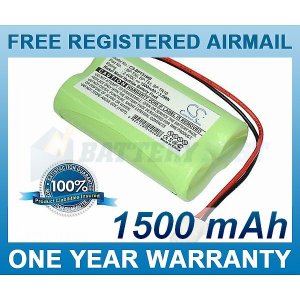 BATTERY FOR SONY NTM-910 NTM-910YLW NTM-910 BABY NURSERY MONITOR NTM-910DUAL BABY NURSERY MONITOR