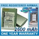 EXTENDED BATTERY BENQ SIEMENS 2C.2G3.D0.101