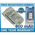 BATTERY FOR BENQ SIEMENS S80 O2 X4