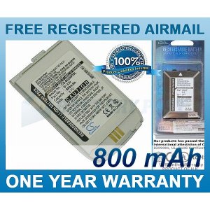 BATTERY FOR O2 XDA O2 X4