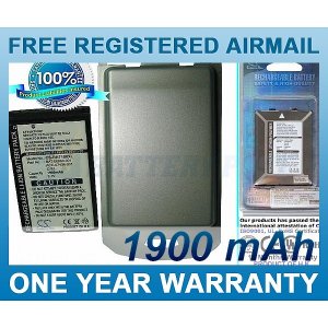 EXTENDED BATTERY FOR BLACKBERRY 7100 7100T 7100R 7105T