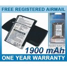 EXTENDED BATTERY FOR BLACKBERRY 8100 8100C 8100R PEARL