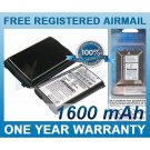 EXTENDED BATTERY BLACKBERRY C-M2 BAT-11004-001