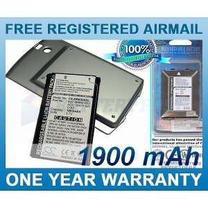 EXTENDED BATTERY BLACKBERRY C-S2 BAT-06860-003 ACC-10477-001