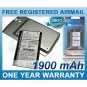 EXTENDED BATTERY BLACKBERRY C-S2 BAT-06860-003 ACC-10477-001
