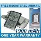EXTENDED BATTERY BLACKBERRY C-S2 BAT-06860-003 C-H2BAT-06985-002
