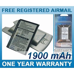 EXTENDED BATTERY BLACKBERRY C-S2 BAT-06860-003 C-H2BAT-06985-002