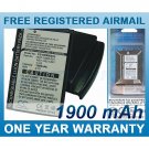 EXTENDED BATTERY BLACKBERRY C-X2 BAT-11005-001 ASY-14321-001