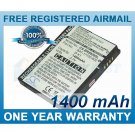 BATTERY BLACKBERRY BAT-17720-002 D-X1