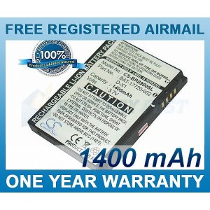 BATTERY BLACKBERRY BAT-17720-002 D-X1
