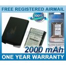 EXTENDED BATTERY BLACKBERRY BAT-17720-002 D-X1