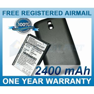 EXTENDED BATTERY BLACKBERRY M-S1 BAT-14392-001 ACC14392-001
