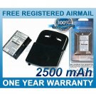 EXTENDED BATTERY BLACKBERRY BAT-17720-002 D-X1
