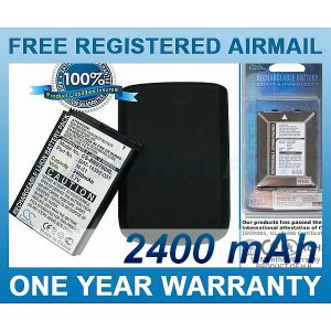 EXTENDED BATTERY BLACKBERRY M-S1 BAT-14392-001 ACC14392-001