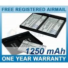 BATTERY BLACKBERRY JM1 BAT-30615-006
