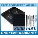 BATTERY FOR BLACKBERRY BOLD TOUCH 9900 BOLD 9900
