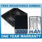 BATTERY BLACKBERRY JM1 BAT-30615-006