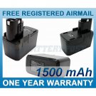 BATTERY SKIL 2 607 335 055 2 607 335 071 2 607 335 081 2 607 335 244 2 607 335 250 261091405