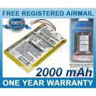 BATTERY GLOBALSAT ATL903857