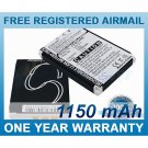 BATTERY FOR HAICOM HI-401BT HI-405III HI-601VT