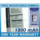 BATTERY I-TREK NTA2236 LIN302