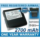 BATTERY SHARP BT-H22 BT-H22U BT-H21U BT-H21