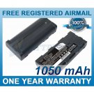 BATTERY FOR SHARP VL-NZ80S VL-NZ55 VL-NZ50 VL-NZ10E VL-NZ100H VL-MG10 VL-MC500 VL-NZ50U VL-NZ10U