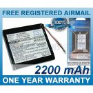BATTERY BLAUPUNKT 824850A1S1PMX