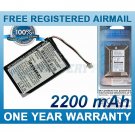 BATTERY BLAUPUNKT 523450L110 1S2PMX