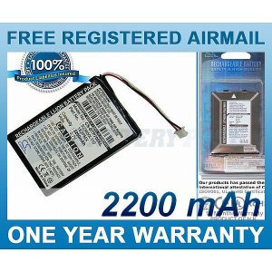 BATTERY BLAUPUNKT 523450L110 1S2PMX