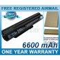 BATTERY FOR FUJITSU M2010 NETBOOK M2010