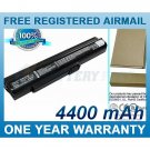 BATTERY FOR FUJITSU M2010 NETBOOK M2010