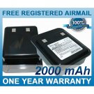 BATTERY FOR BULLARD T3 T3 MAX T3LT T3XT T4 T4MAX T320T T3MAXWITH TT HEIMAN T3