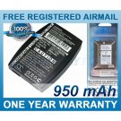 BATTERY 3M BAT1060 XT-1