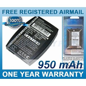 BATTERY 3M BAT1060 XT-1