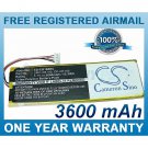 BATTERY SONOS URC-CB100 CP-CR100