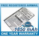 BATTERY FOR SONOS 200 CB200 CB200WR1 CONTROLLER 200 CONTROLLER CB200 CR200