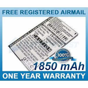 BATTERY FOR SONOS 200 CB200 CB200WR1 CONTROLLER 200 CONTROLLER CB200 CR200
