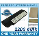 BATTERY FOR EVEREX CE1200V
