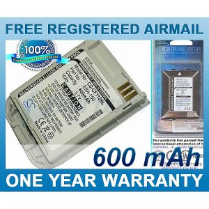 BATTERY FOR BENQ SIEMENS CF110