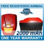 BATTERY FOR CRAFTSMAN 27121 27122 27123 27124 27127 315.270830