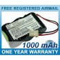 BATTERY FOR CHATTERBOX CHATTER BOX 100AFH 2/3A CBFRS BATT HJC FRS HJC-FRS KA9HJC-FRS