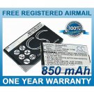 BATTERY FOR CRICKET A200 CALCOMP A200 CAPTR A300 MSGM8