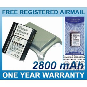 EXTENDED BATTERY FOR VODAFONE VPA COMPACT II