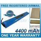 BATTERY CLEVO M22BAT-8 87-22S8S-4EC