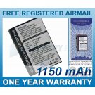 BATTERY FOR CASIO CASSIOPEIA EM500 CASSIOPEIA EM-500 CASSIOPEIA EM500BU CASSIOPEIA EM500GN