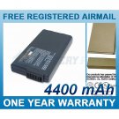 BATTERY COMPAQ 116314-001 138184-001 176778-001 176780-001 176780-B21 177458-001 222114-001