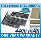 BATTERY FOR BENQ JOYBOOK 2000