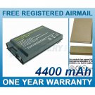 BATTERY FOR HP BUSINESS NOTEBOOK NC4400 BUSINESS NOTEBOOK TC4200 BUSINESS NOTEBOOK TC4400